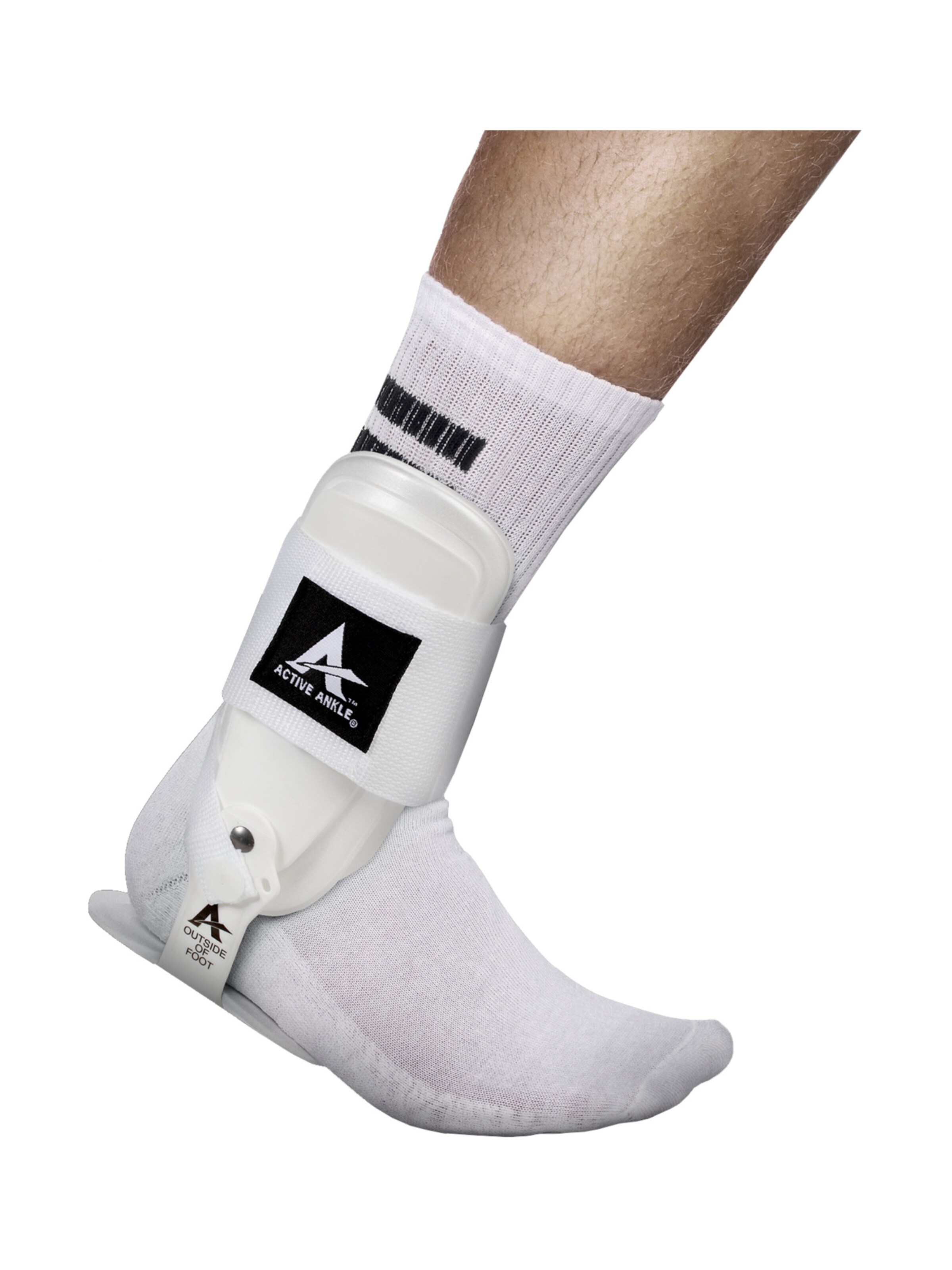 Select Zubehör in Weiß: Vorderseite