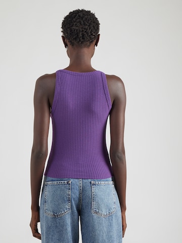 ONLY - Top 'ONLEMMA' em bege