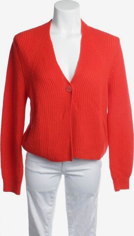 HERZENSANGELEGENHEIT Sweater & Cardigan in S in Red: front