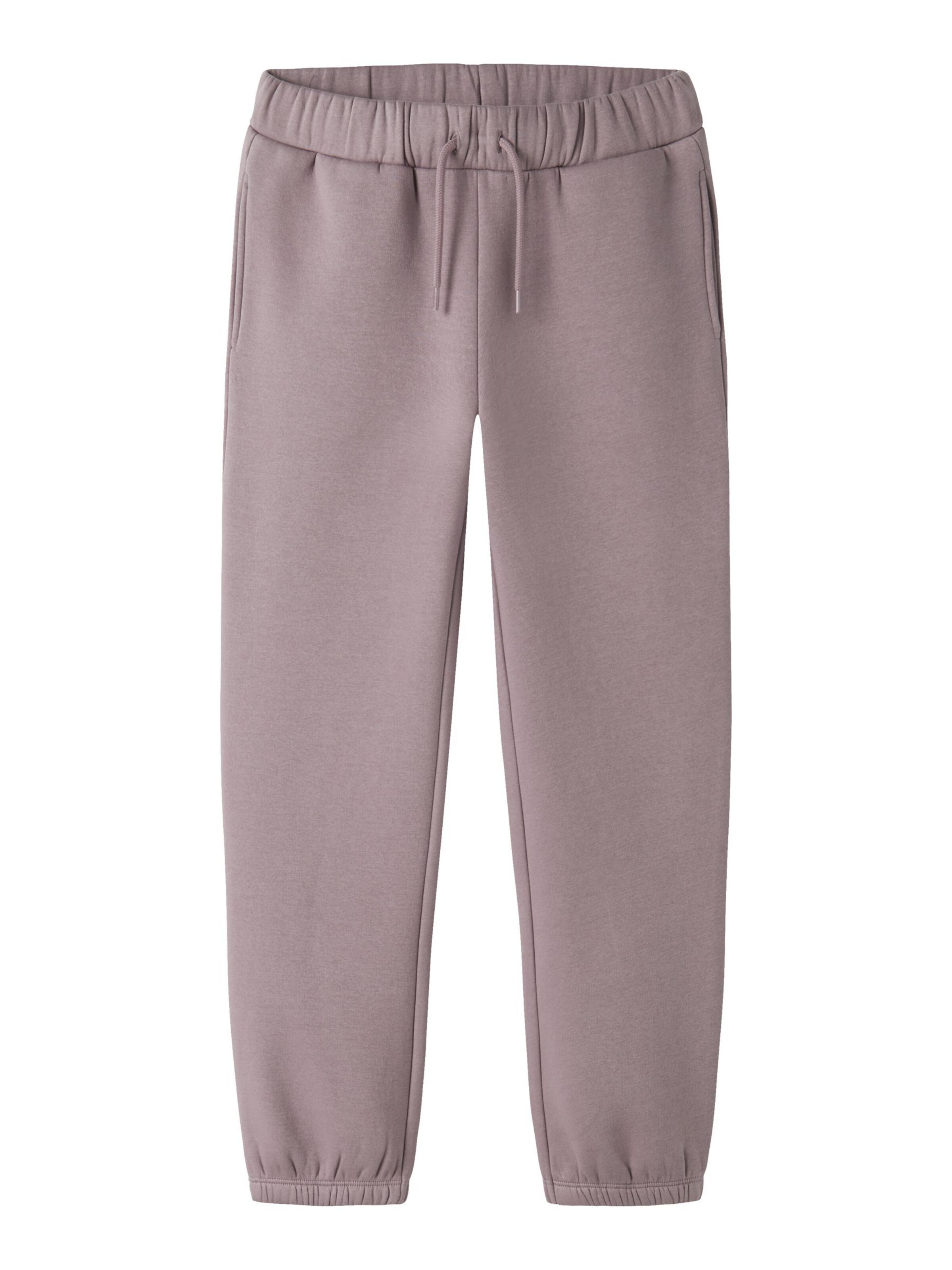 NAME IT Hose in 122 in lila, Produktansicht