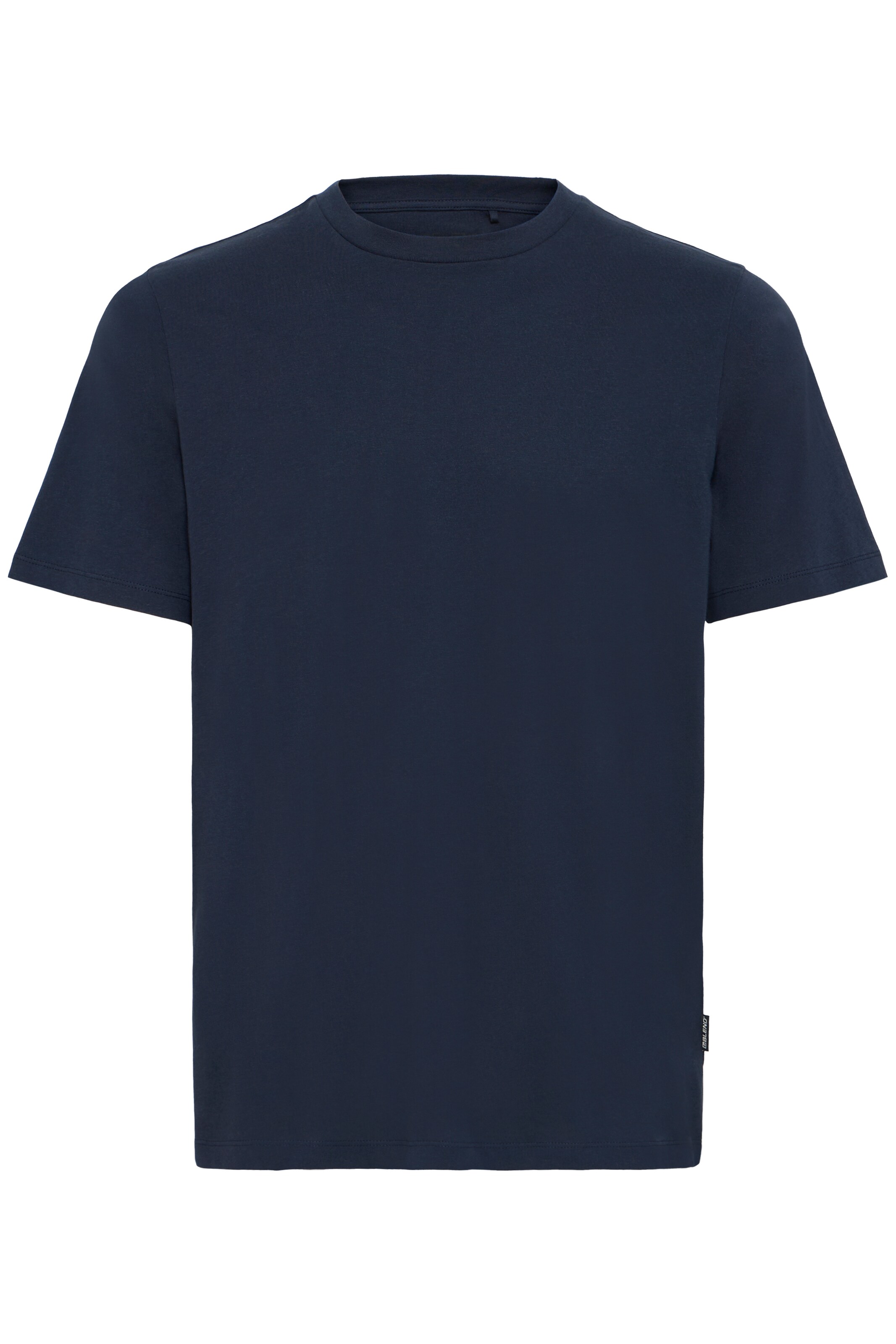 BLEND T-Shirt in Blau: Vorderseite