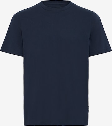 BLEND T-Shirt in Blau: Vorderseite