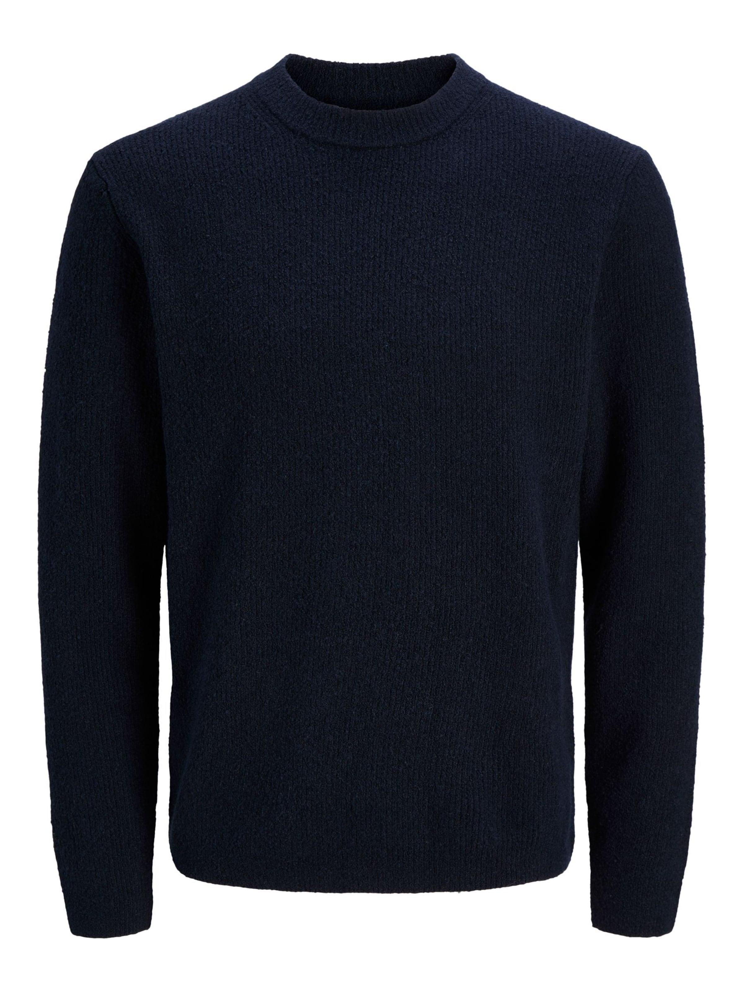 Pull-over JACK & JONES en bleu : devant