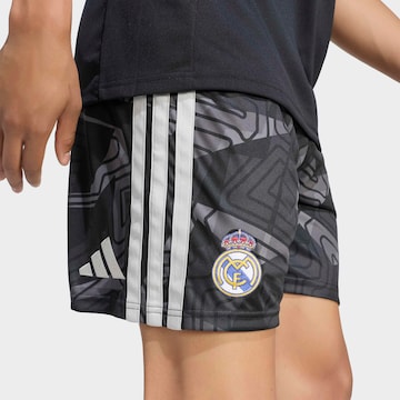 ADIDAS PERFORMANCE Regular Workout Pants in Black