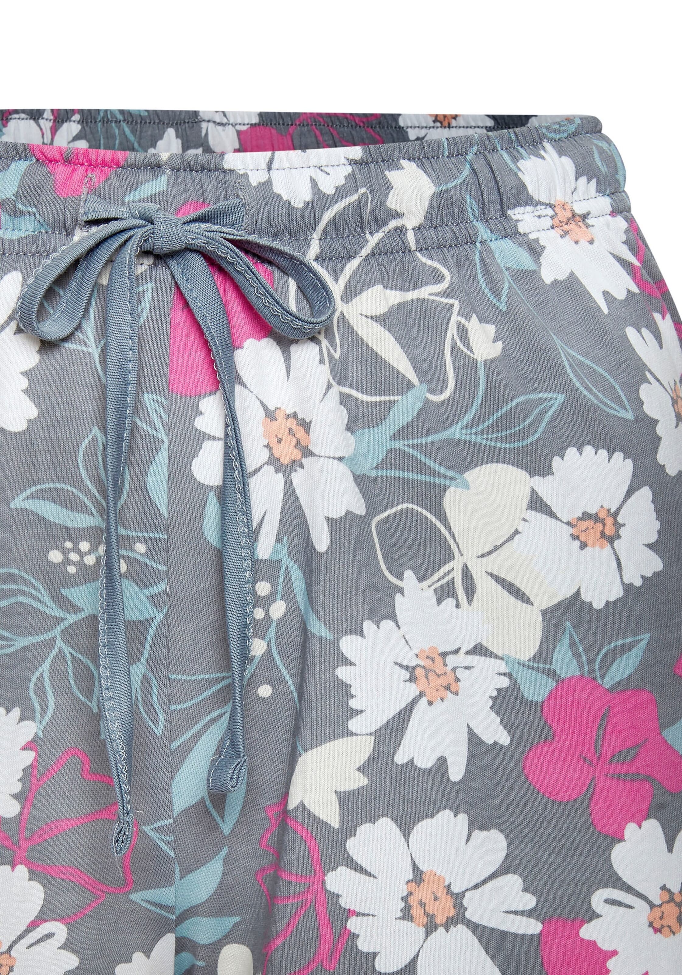 Pantaloncini da pigiama di VIVANCE in grigio