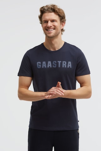 Gaastra Shirt in Blue: front