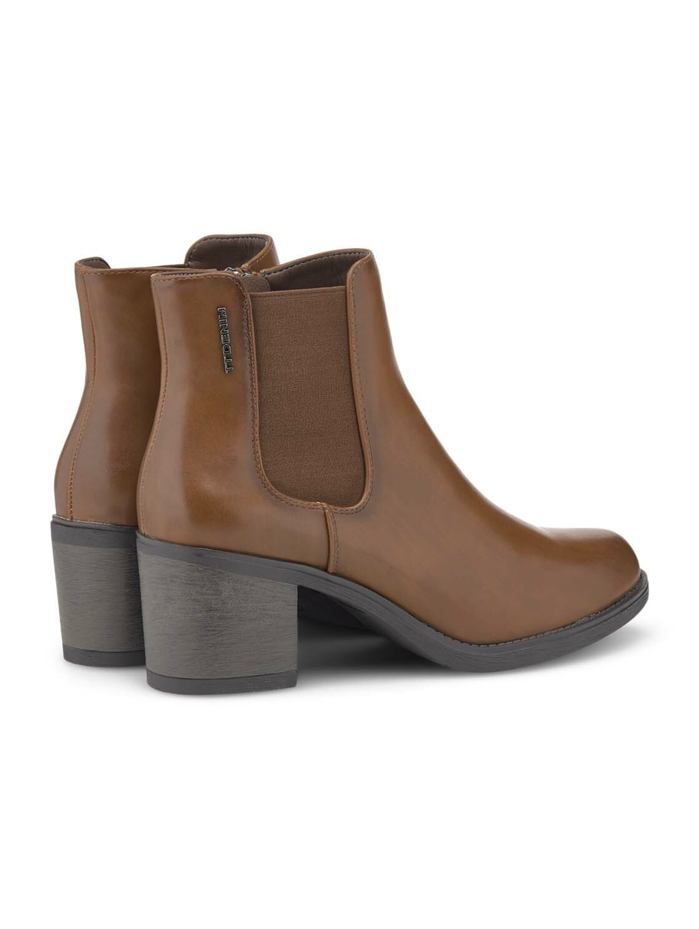 fargo waterproof chelsea bootie cougar