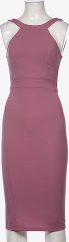 WAL G. Dress in XXXS in Pink: front