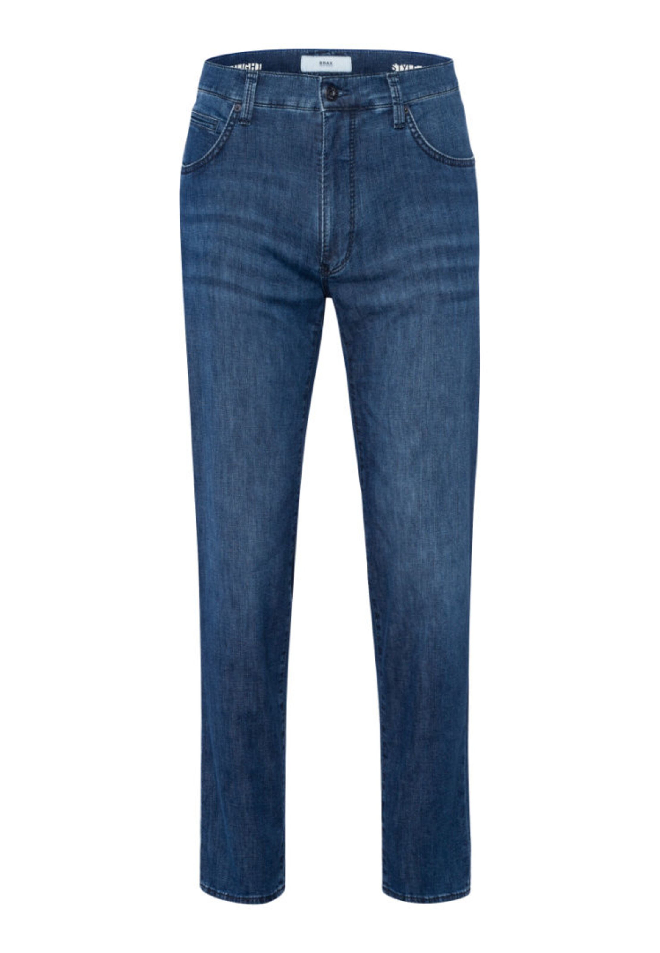 BRAX Regular Jeans 'Cadiz' in Blue: front