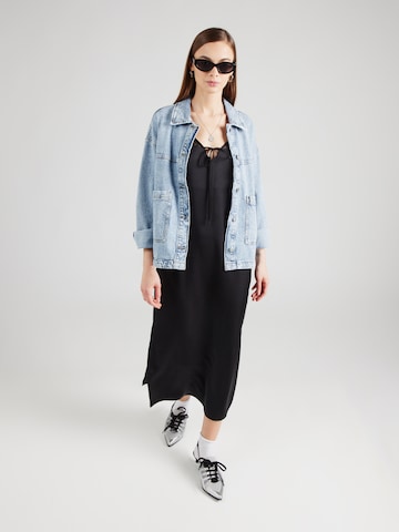 Veste mi-saison 'VIJaf' VILA en bleu