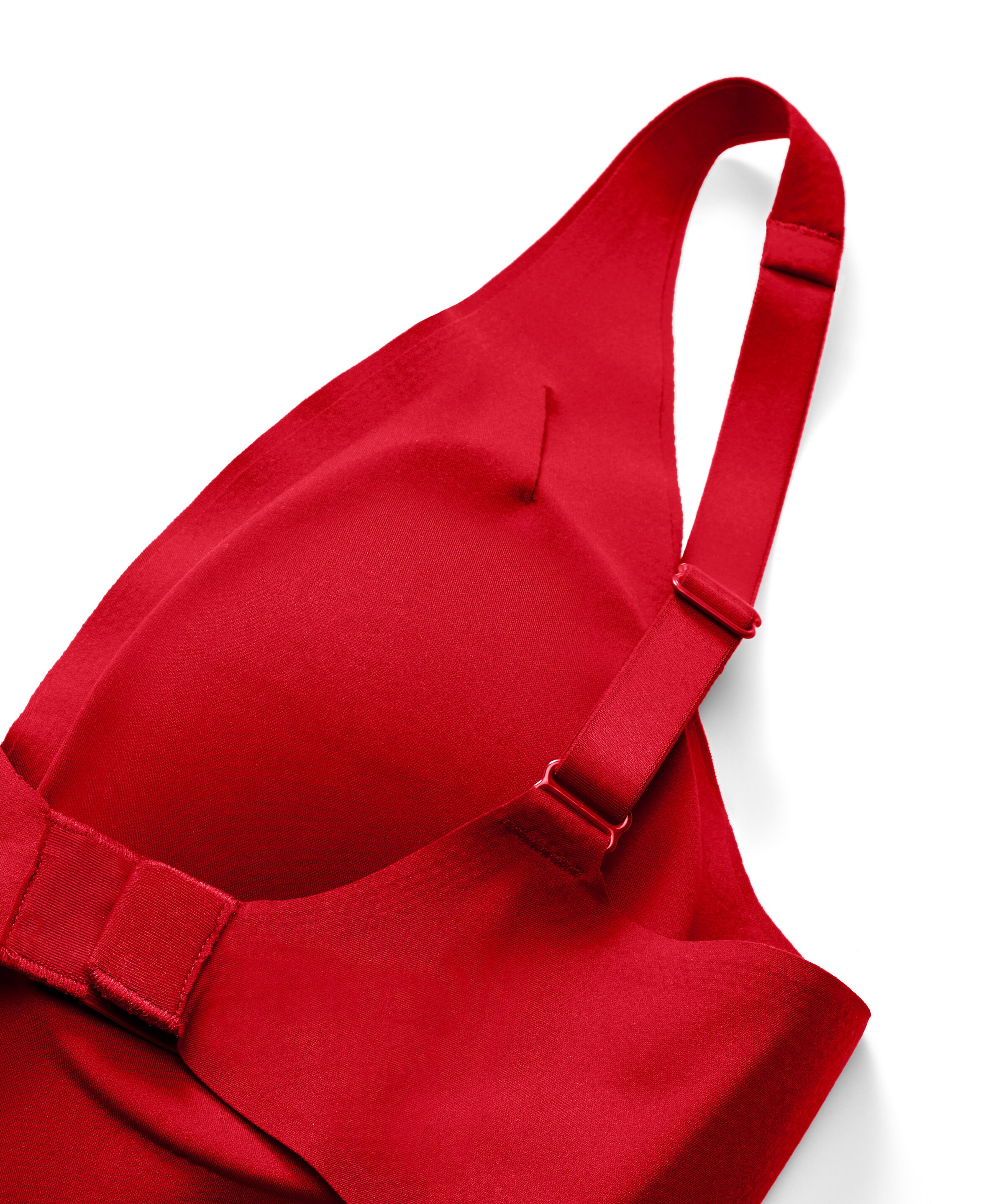 Hunkemöller Klassiek BH in Rood