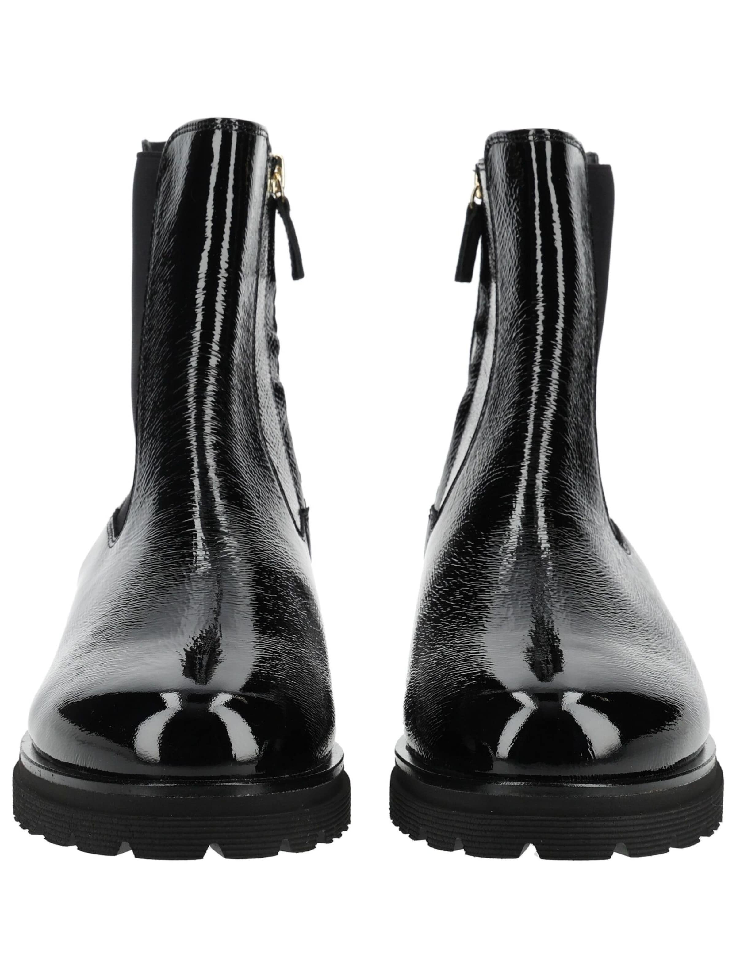 Chelsea Boots HASSIA en noir