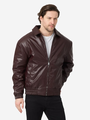 Danger Übergangsjacke 'Jacken'‌‌‌‌‌‌‌ in Braun