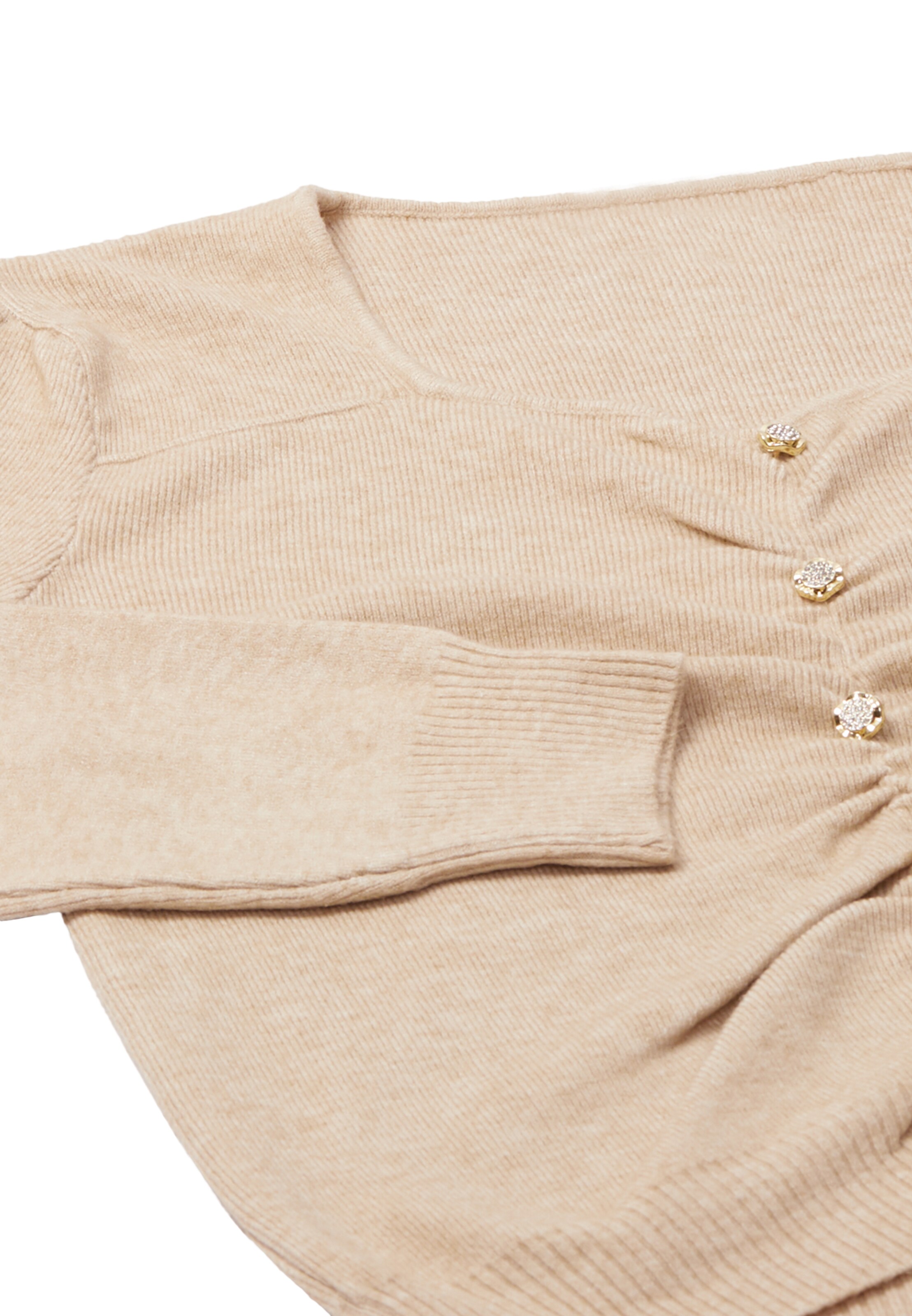 smėlio NAEMI Megztinis