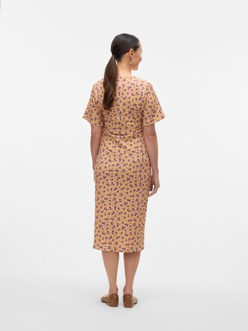 MAMALICIOUS Dress 'MLMariano' in Pink