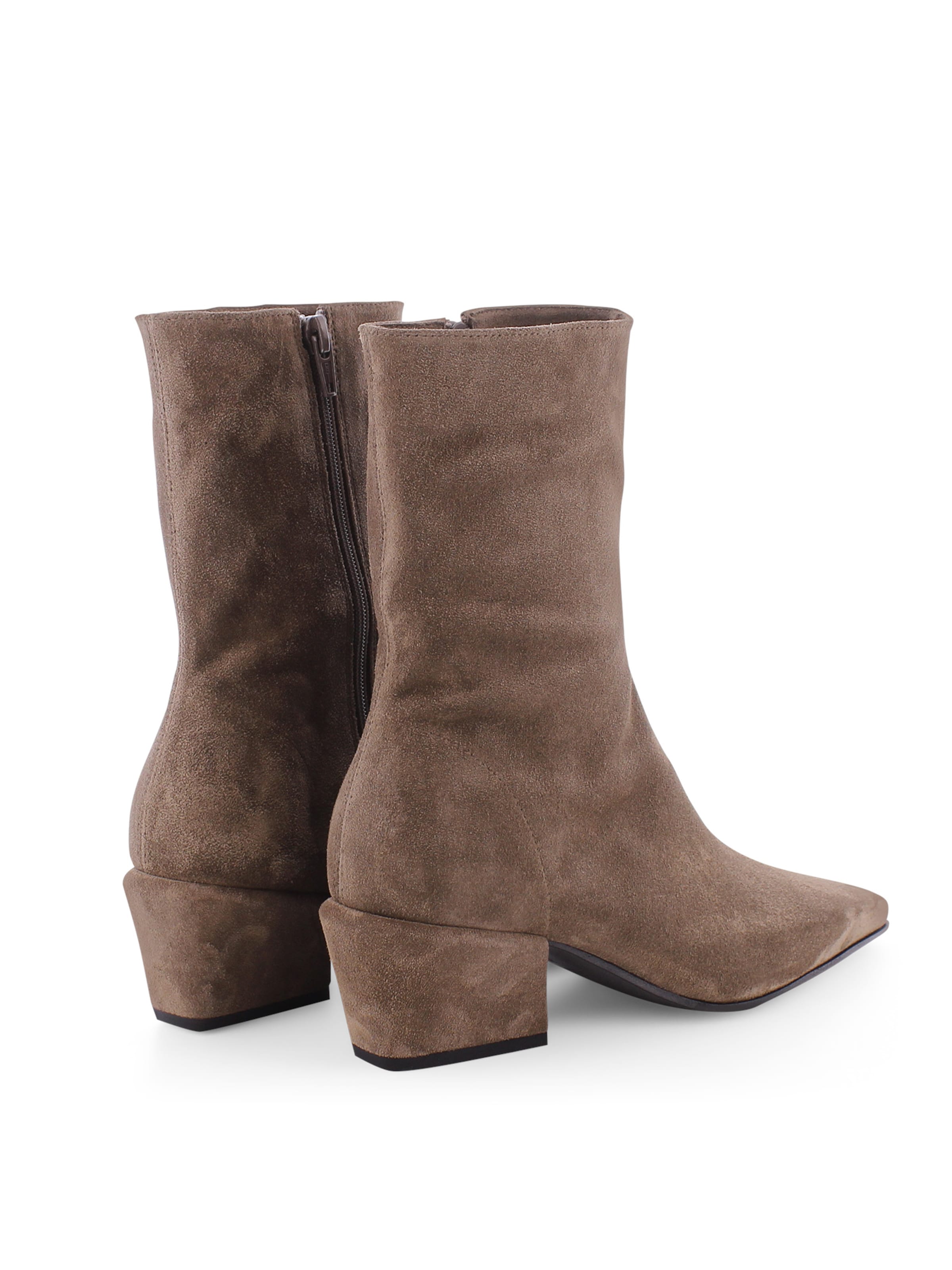 Bottines ' NYLA ' Kennel & Schmenger en marron