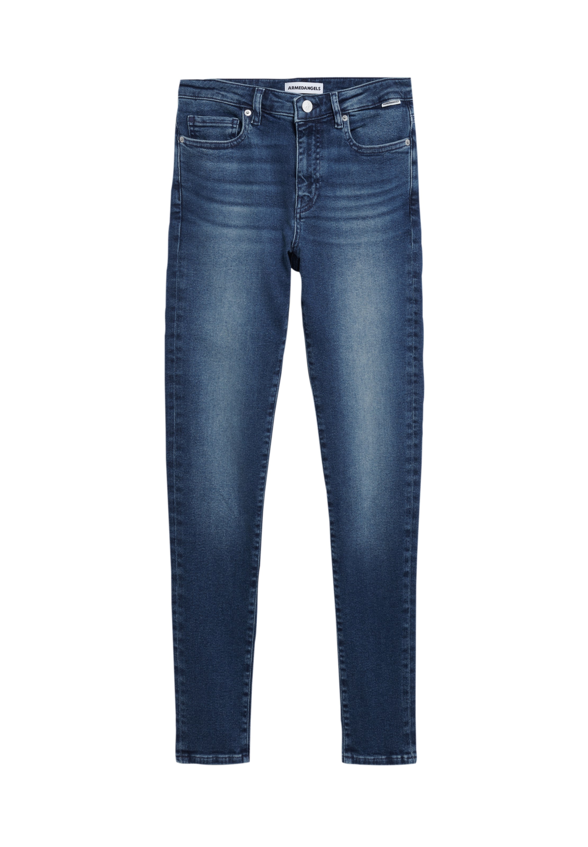 ARMEDANGELS Skinny Jeans 'TILLAA' in Blau: Vorderseite