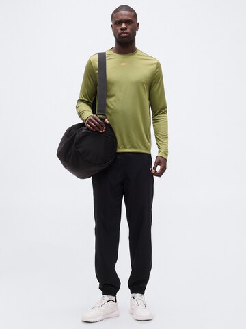 Reebok Tapered Παντελόνι φόρμας σε μαύρο