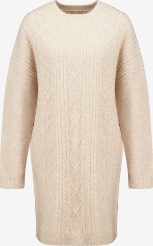 Robe Deeluxe en beige : devant