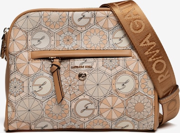 Gattinoni Tasche in Braun: Vorderseite