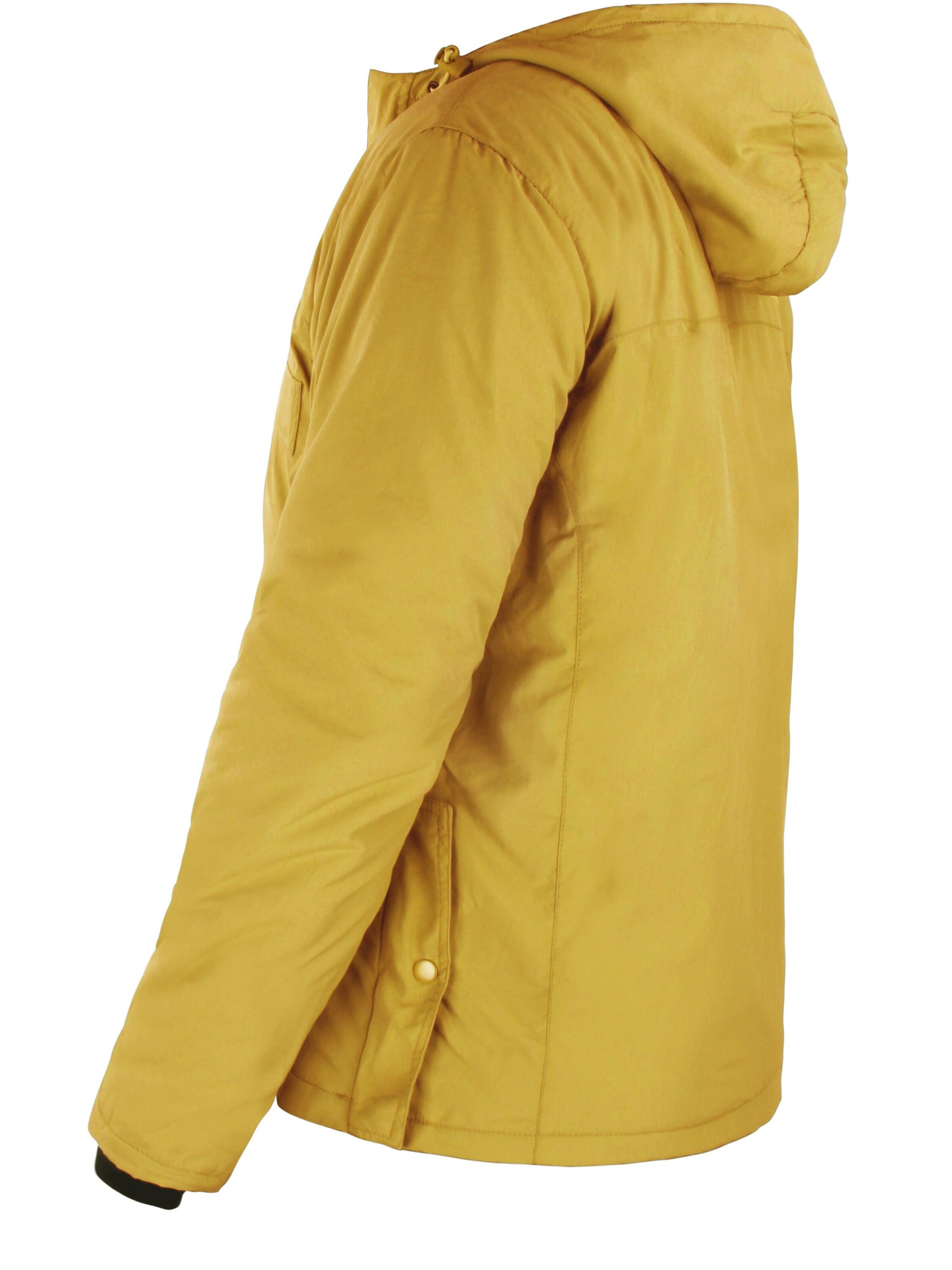 normani Outdoor jacket 'Tuuli' in Yellow