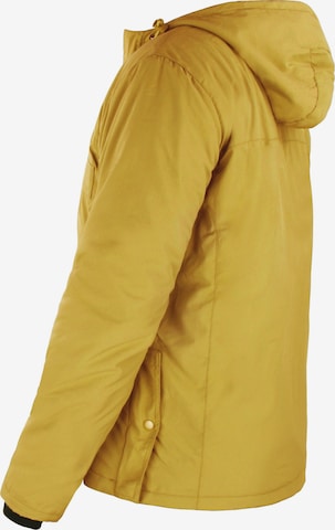 Veste outdoor ' Tuuli ' normani en jaune