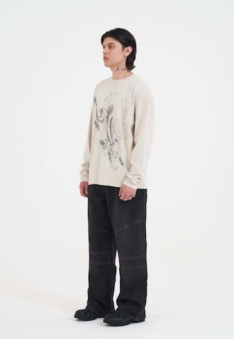 Ed Hardy Avar lõige Teksapüksid 'Sword And Dagger', värv must