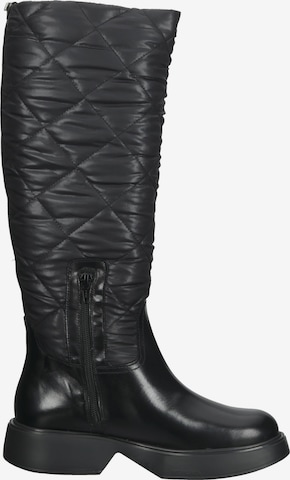 Bottes Wonders en noir