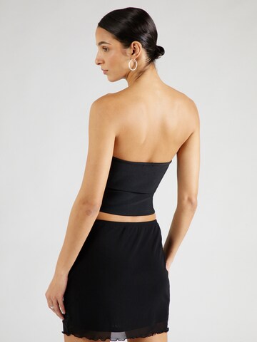 Nasty Gal - Top en negro