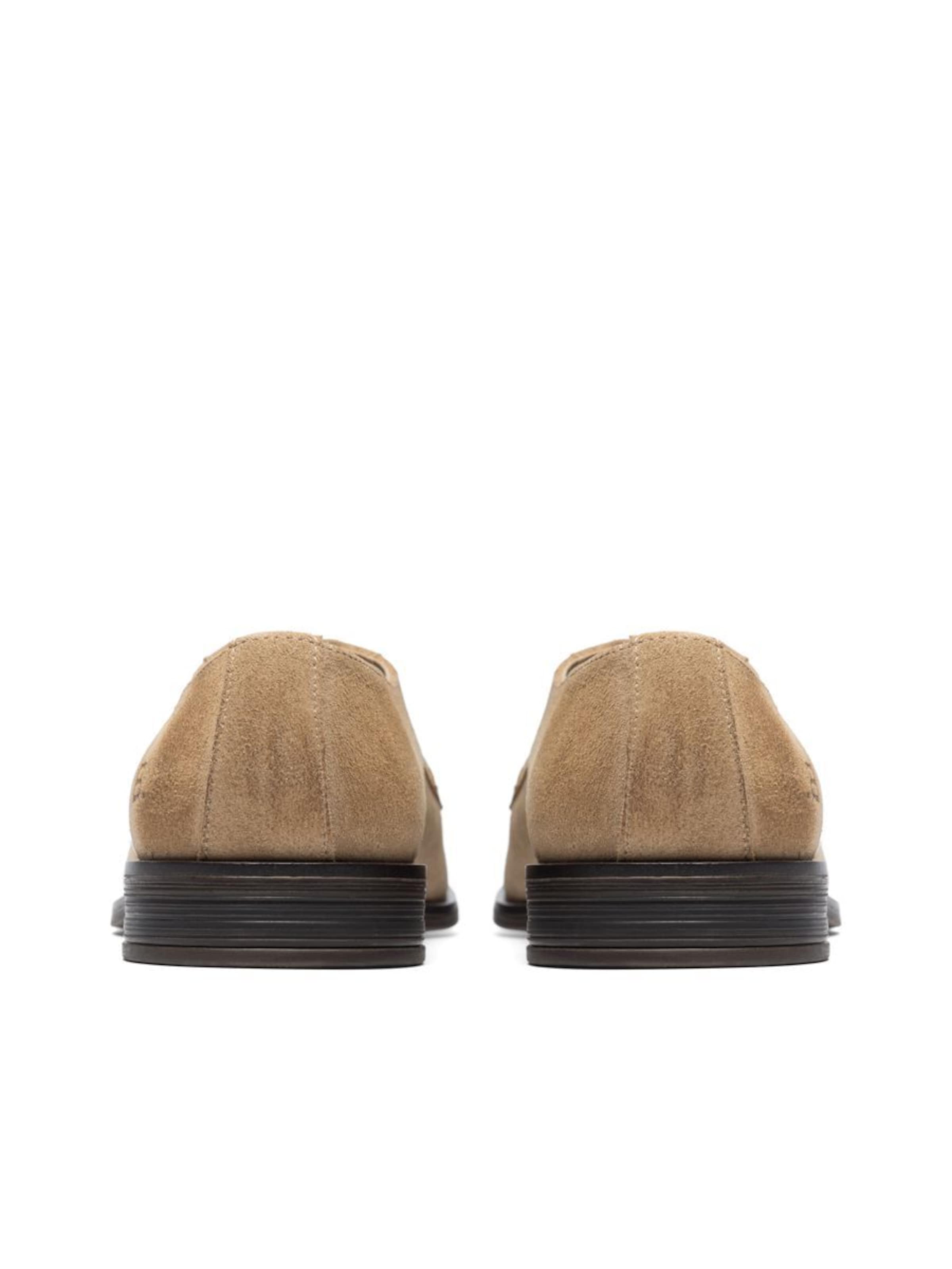 Bianco Schnürschuh 'BYRON' in Braun