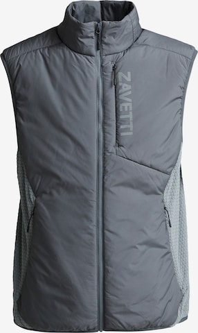Zavetti Canada - Colete 'Zenora' em cinzento: frente