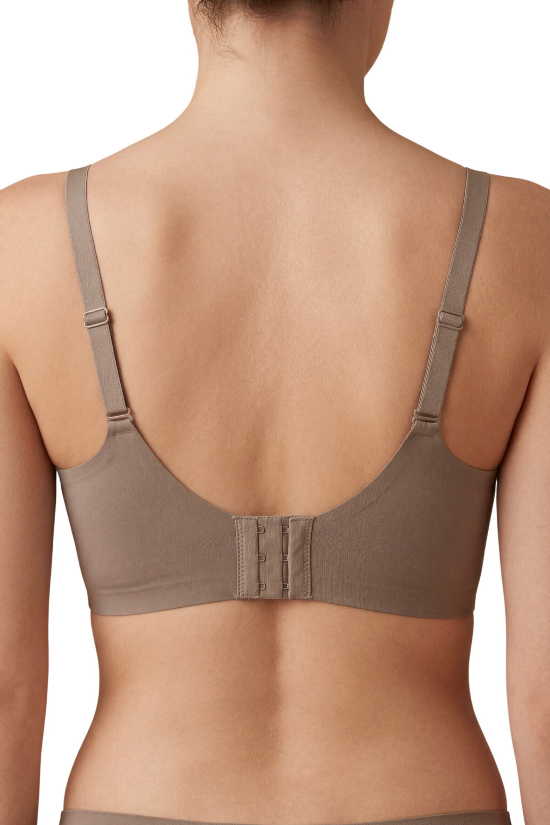 Invisible Soutien-gorge C&City en gris