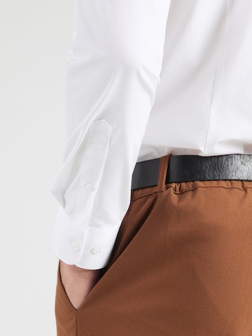 JACK & JONES Slim Fit Hemd 'JWHJOSEPH' in Schwarz