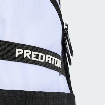 ADIDAS PERFORMANCE - Mochila deportiva 'Predator Power' en blanco
