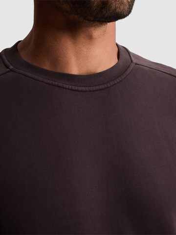 CAST IRON Sweatshirt in Lila