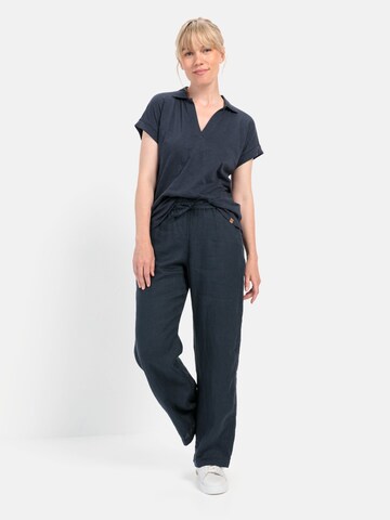 CAMEL ACTIVE Loosefit Hose in Blau
