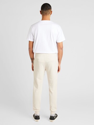 JACK & JONES Tapered Pants 'GORDON GALE' in Beige