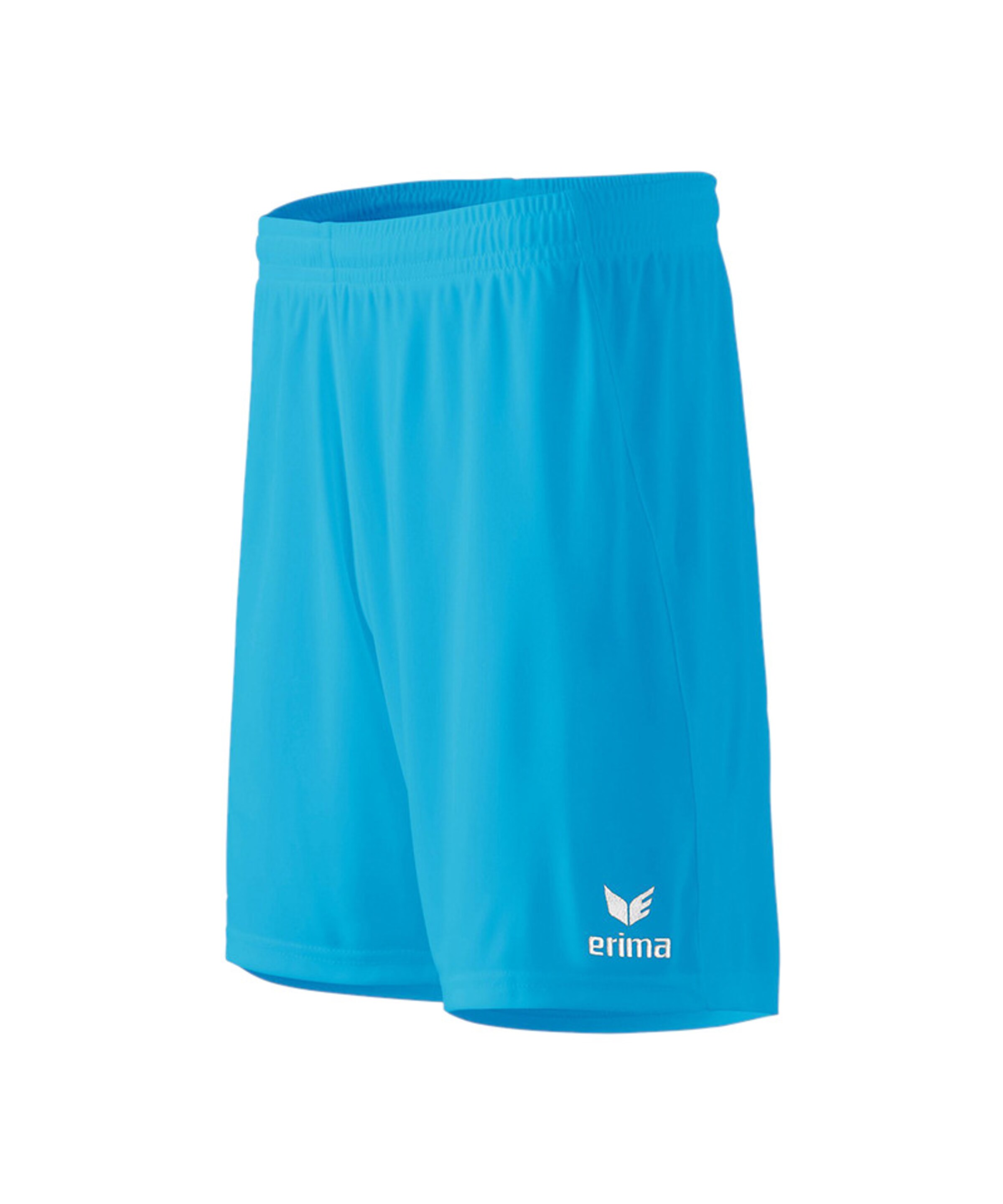 ERIMA Sportovní kalhoty – modrá: přední strana