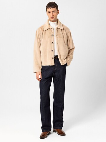 Antioch Between-season jacket 'Vitor' in Beige