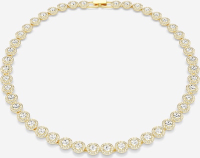 Grandinėlė 'Una' iš Swarovski, spalva – Auksas / skaidri spalva, Prekių apžvalga