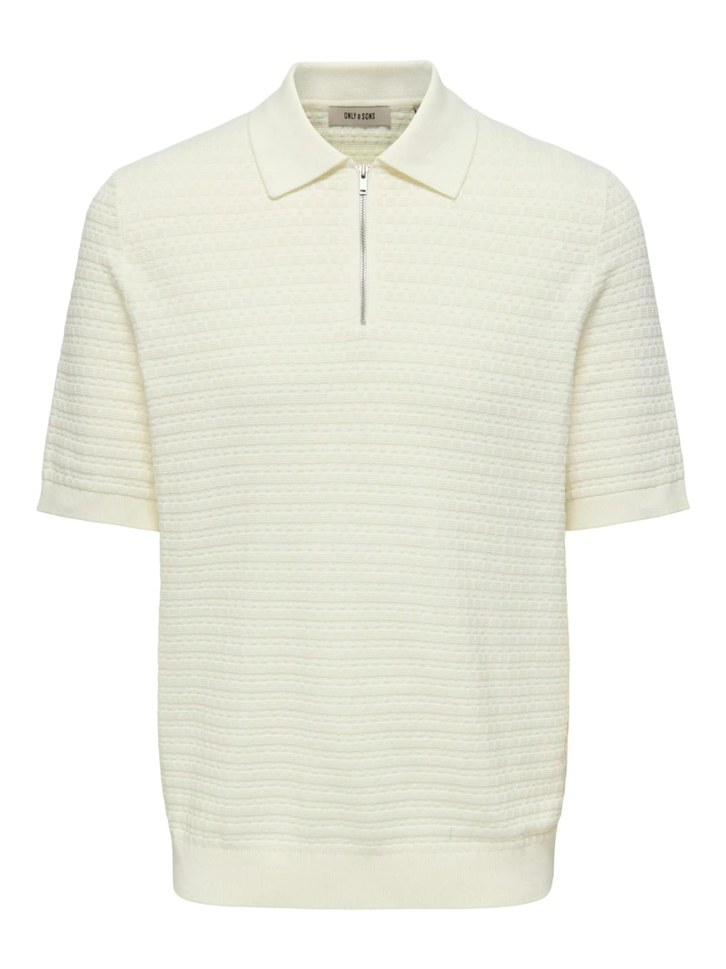 Pullover 'ONSMenu' in L Only & Sons di colore offwhite, Visualizzazione prodotti