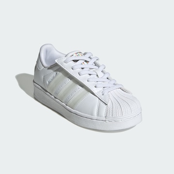 ADIDAS ORIGINALS Sneakers 'Superstar' in Wit