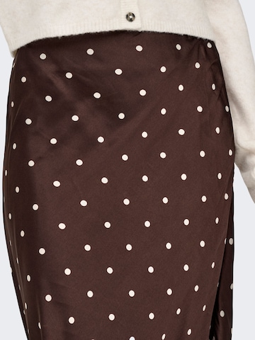 Gonna 'JDYHailey' di JDY in marrone