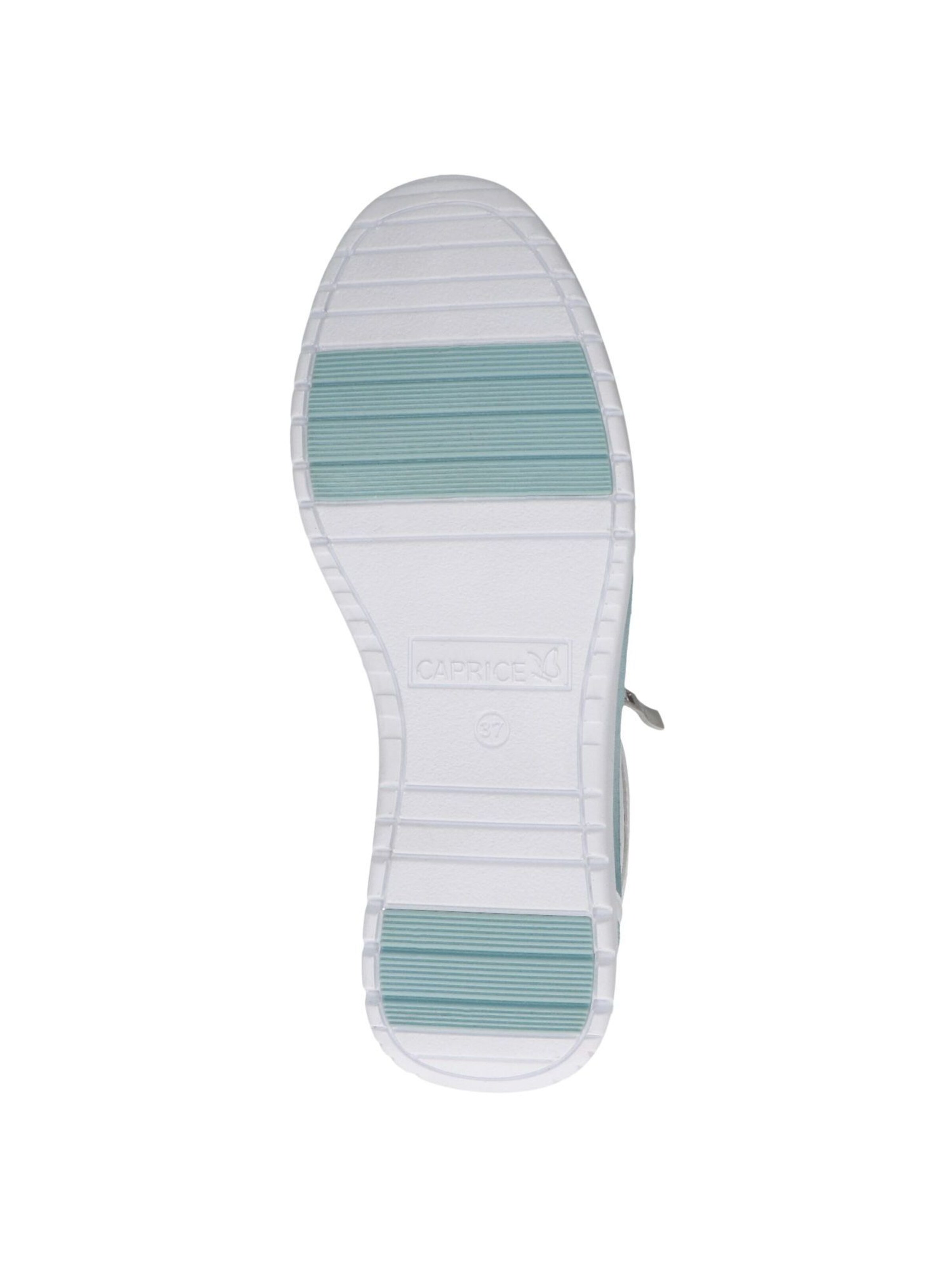 Baskets basses CAPRICE en blanc