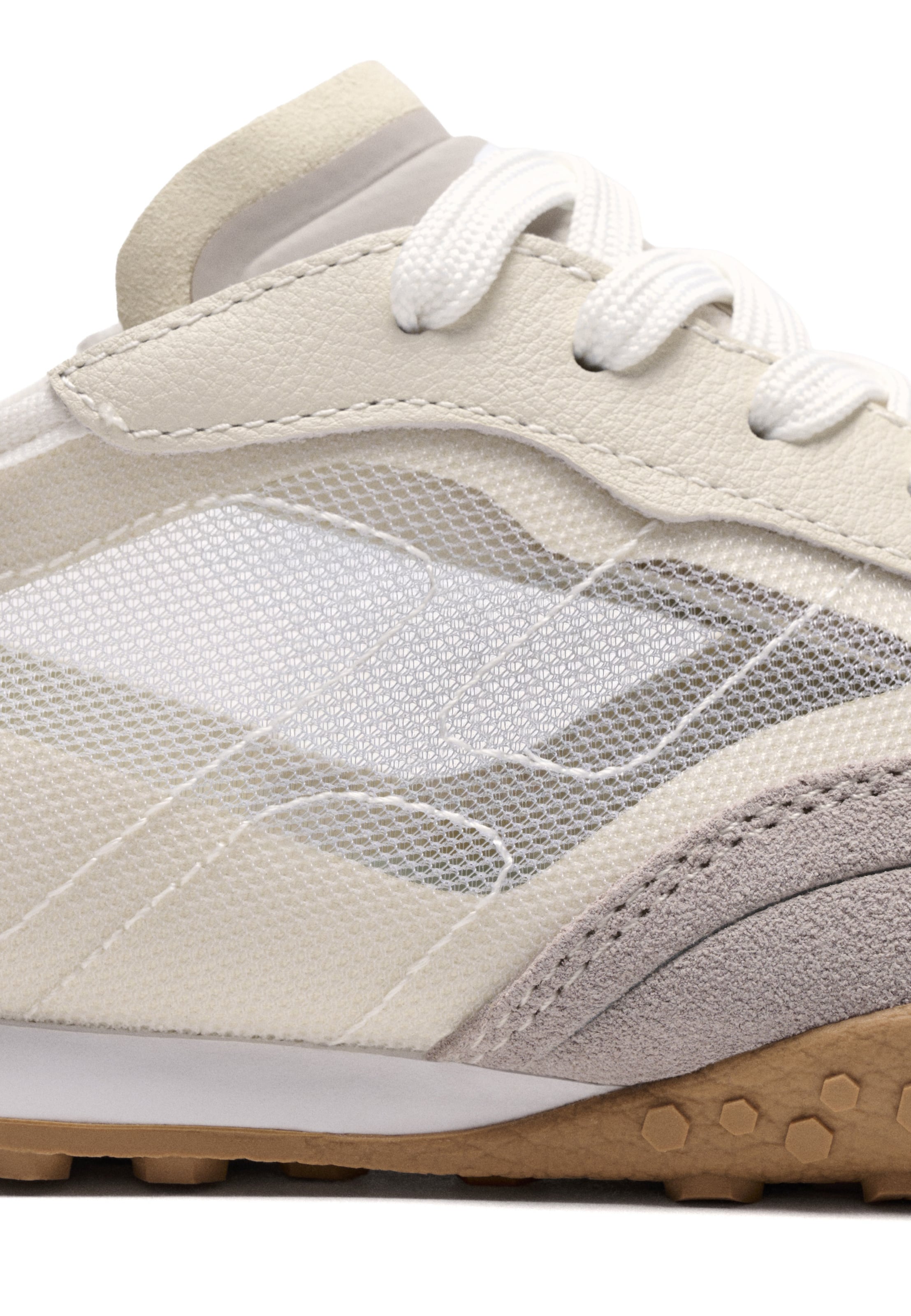 HOFF Platform trainers 'Bridge' in Grey