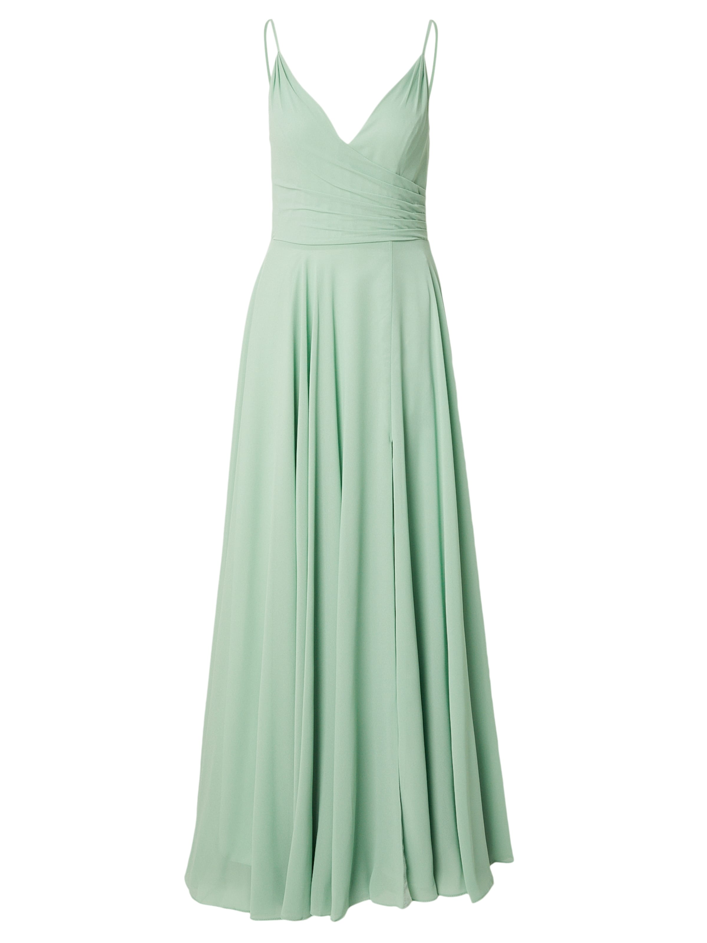 mascara Sukienka w kolorze zielony: przód