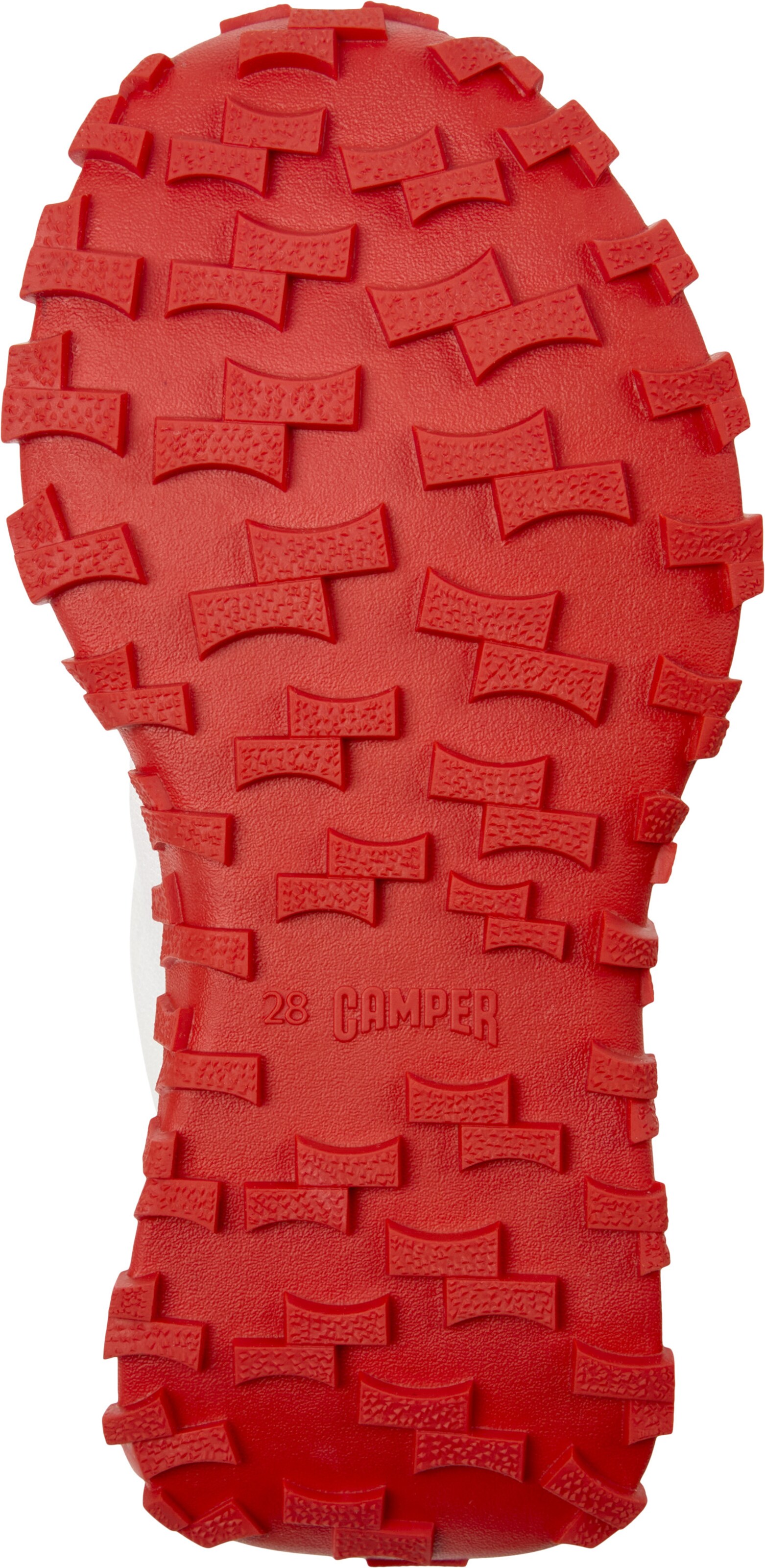 CAMPER Trainers 'Drift Trail' in White