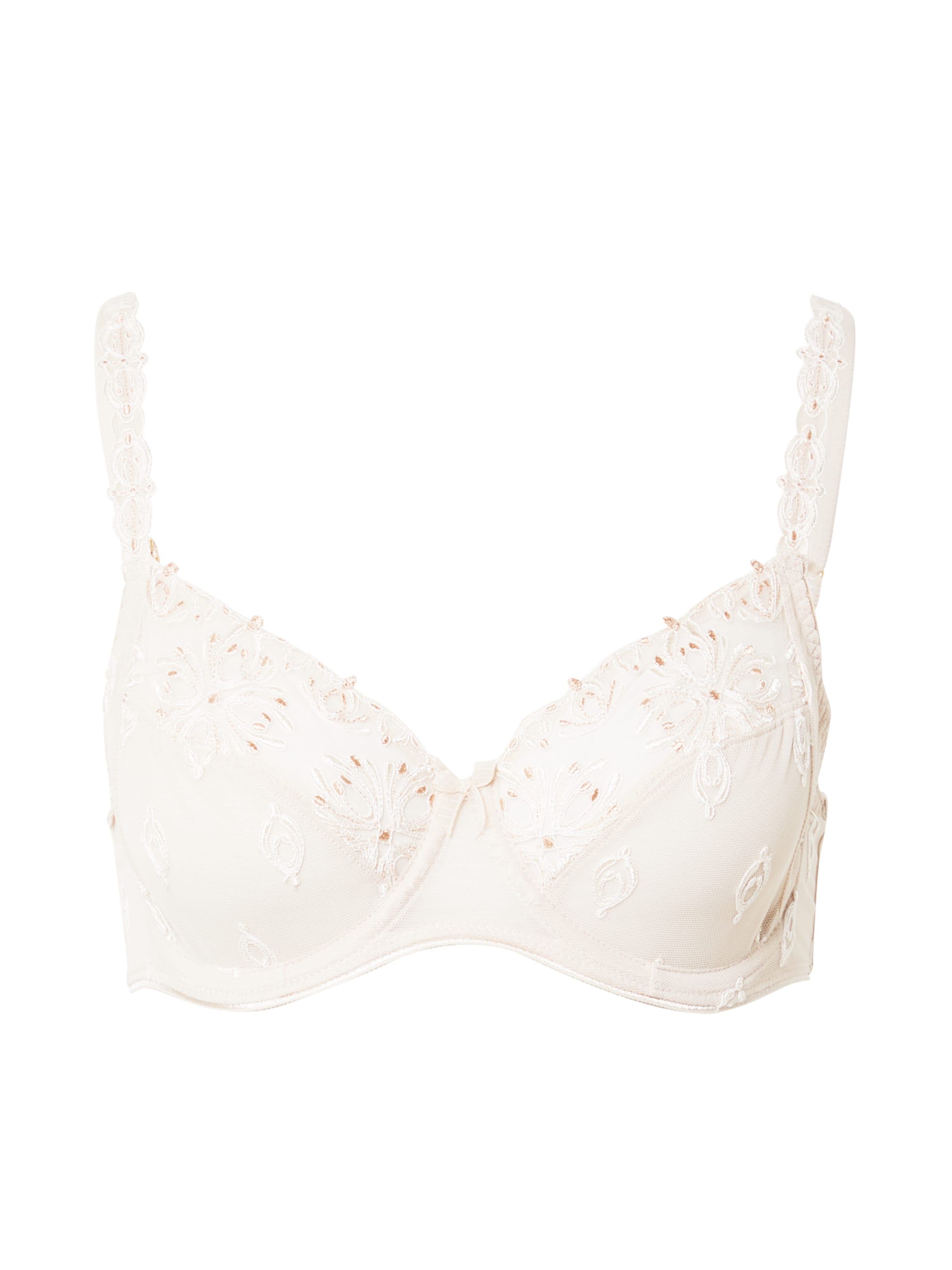 Minimizer Reggiseno &#x27;CHAMPS ELYSEES&#x27; di Chantelle in beige: frontale
