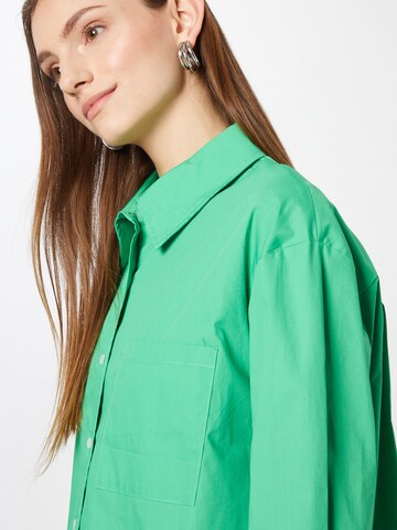 Grace & Mila - Blusa em verde