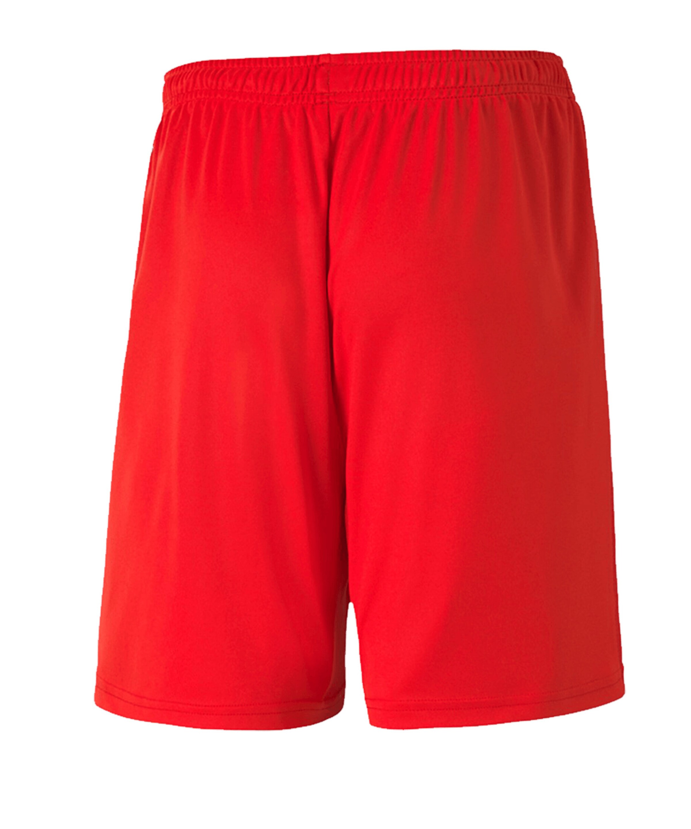 PUMA Regular Workout Pants 'TeamGOAL 23' in Red